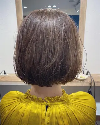 ショート カラー 🌈ショート/レイヤ ーカット/中村崇宏のヘアスタイル