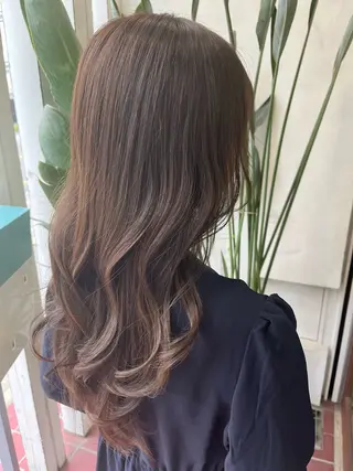 ロング Eleanor 池袋 🧸Madoka🧸のヘアスタイル