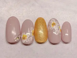 ネイル Ribbon 佐野店のネイルデザイン