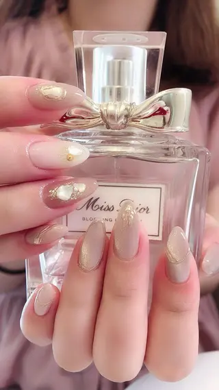 ネイル Petite Cannelle所属・Petite Cannelleのネイルデザイン