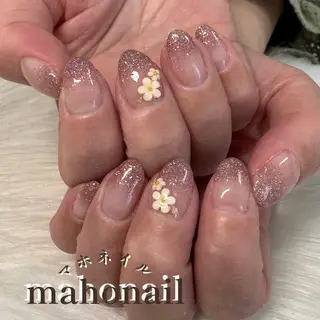 ネイル maho nail マホネイルのネイルデザイン