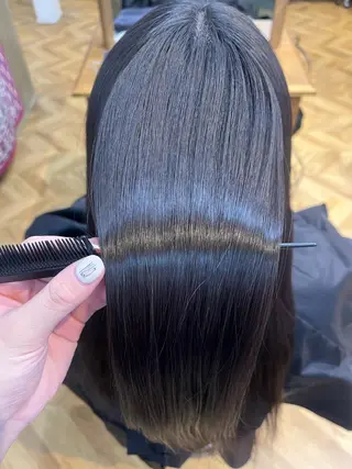 ロング 凜 (りん)のヘアスタイル