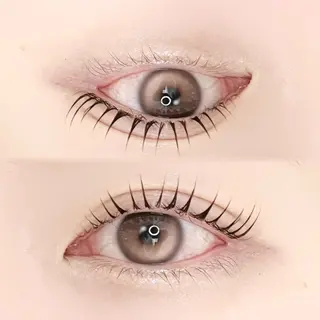 マツエク・マツパ bloom kanaのマツエク・マツパデザイン