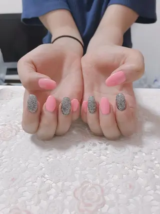 ネイル 藤 あやのネイルデザイン