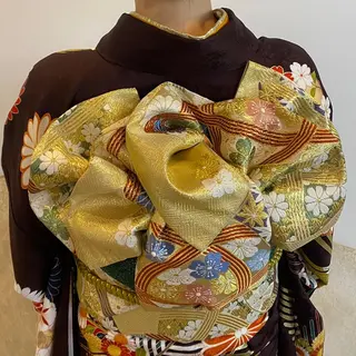 山岸 未玖のヘアスタイル