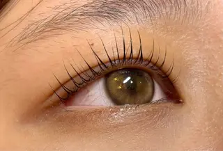 マツエク・マツパ 田村 優衣のマツエク・マツパデザイン