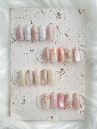 ネイル cheers nailのネイルデザイン