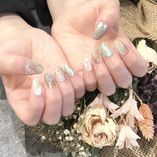 ネイル Can Nail 栄店 【キャンネイル】所属・後藤今日子 CANNAIL栄店のネイルデザイン