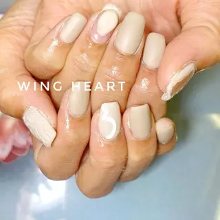 ネイル O. AKINAのネイルデザイン