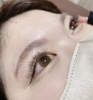 マツエク・マツパ uniii所属・uniii相模大野 Yoshizawaのマツエク・マツパデザイン