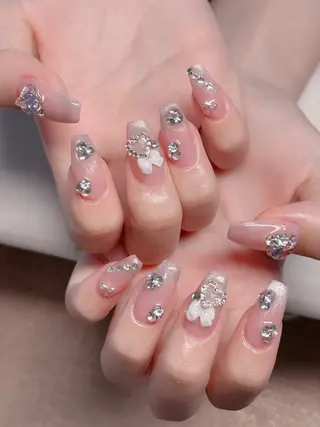 ネイル H.baby Nail Salonのネイルデザイン