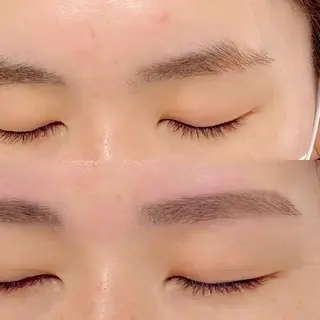 WHITE EYE 静岡店 井口の眉毛・アイブロウイメージ