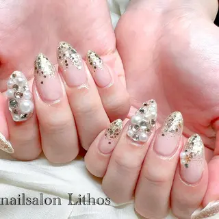 ネイル nailsalon Lithos所属・nailsalon Recontreのネイルデザイン
