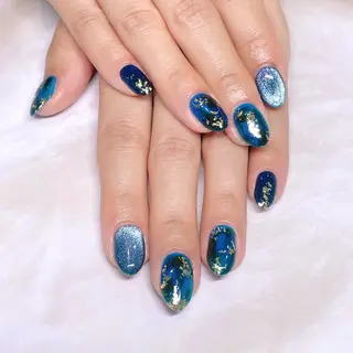 ネイル BIANCA 荻窪 山本侑香のネイルデザイン