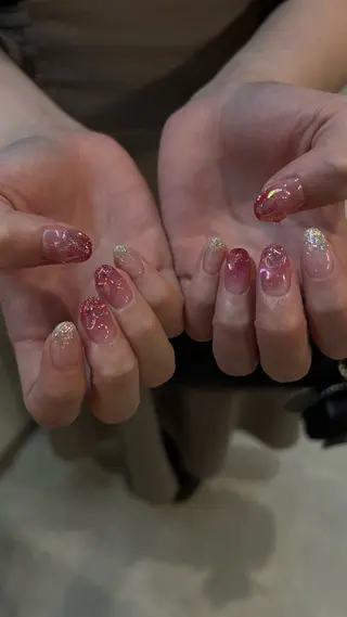 ネイル Addition所属・tsuzuki sakiのネイルデザイン