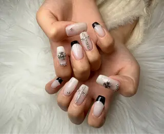 ネイル 🎀 peTiT Rino 🎀のネイルデザイン