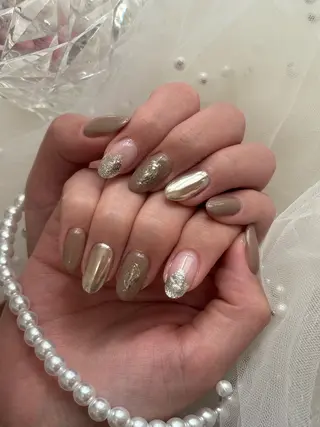 ネイル CREVIO小美玉店所属・CREVIO小美玉店 Fukaのネイルデザイン