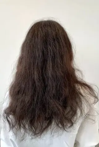 RUALA所属・ナカツカ サクラのヘアスタイル