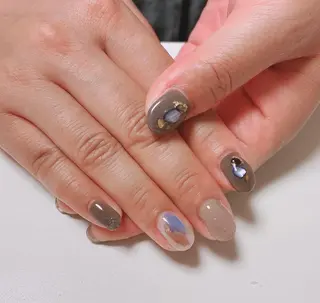 ネイル VIST☆ ｍａｍｉのネイルデザイン