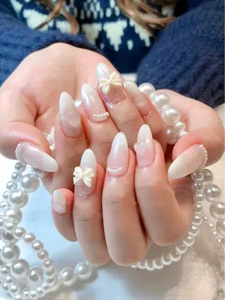 ネイル Nina Beauty所属・NinaBeauty リリのネイルデザイン