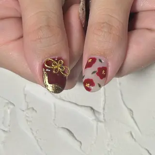 ネイル Lofinails ちひろのネイルデザイン