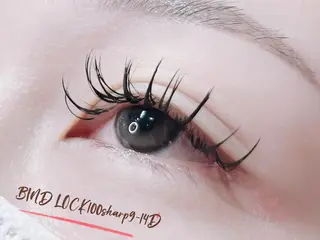 マツエク・マツパ 若松 絵美のマツエク・マツパデザイン