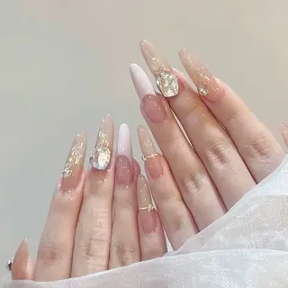 ネイル NICY NAIL所属・Yurin_NICY 池袋のネイルデザイン