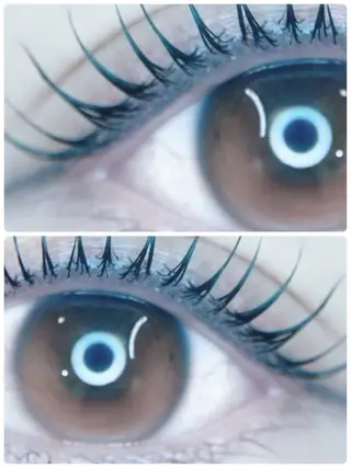 マツエク・マツパ Eye Labo Swipのマツエク・マツパデザイン