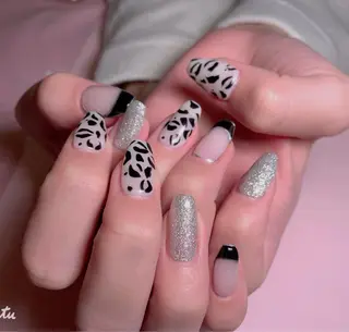 ネイル miu miu大塚店所属・miu miuのネイルデザイン