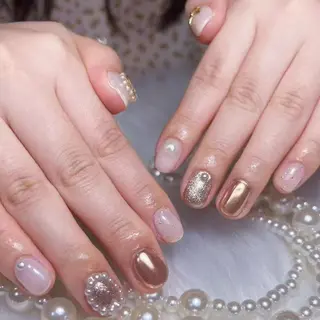 ネイル nina 💅のネイルデザイン
