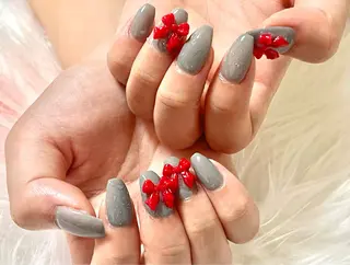 ネイル hohomi .のネイルデザイン