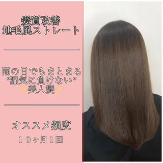 セミロング パーマ ✨似合うのその先へ✨ 田中延和のヘアスタイル