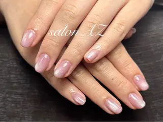 ネイル salonAZ トップネイリストのネイルデザイン