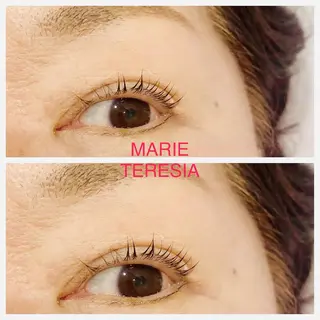 マツエク・マツパ プレシア赤坂 ERIのマツエク・マツパデザイン