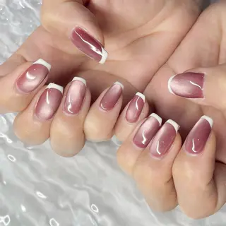 カラー N.design mineのネイルデザイン