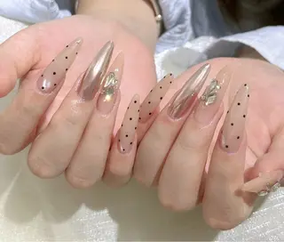 ネイル D-BEAUTY Nailsalonのネイルデザイン