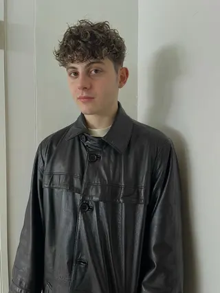 ショート パーマ MEY HAIR所属・カットモデル 募集Narumi🌸のヘアスタイル