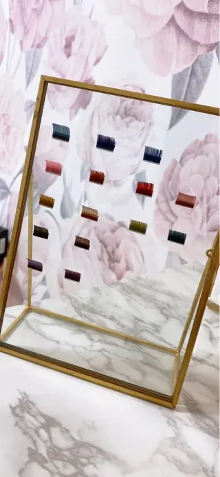 マツエク・マツパ アイラッシュサロン ベル所属・belle eyelashの眉毛・アイブロウイメージ