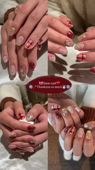 ネイル ウエチ ノリカ🐸のネイルデザイン