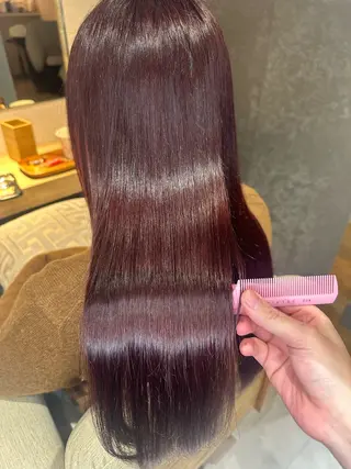 bloom hair design due所属・🌻bloom あや🌻のヘアスタイル