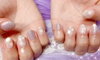 ネイル twincle nailのネイルデザイン