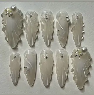 ネイル ain nailのネイルデザイン