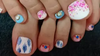 ネイル マリー ネイルのネイルデザイン