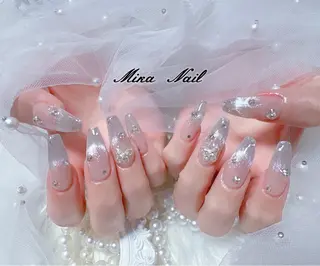 ネイル Mika Nailのネイルデザイン