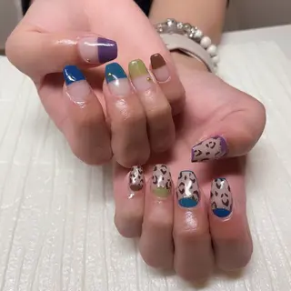 ネイル N Kaoriのネイルデザイン