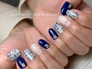 ネイル jdn natsumiのネイルデザイン