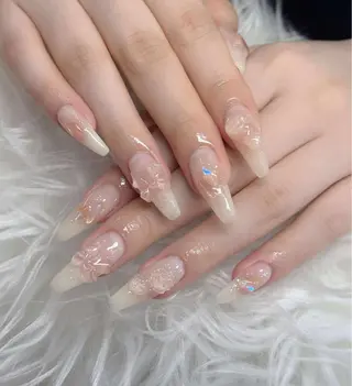 ネイル Anh 歌舞伎町のネイルデザイン