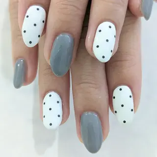 ネイル Gerbera Nailistのネイルデザイン