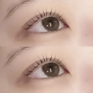 マツエク・マツパ NARUMI/ マツエク/パリ/束感のマツエク・マツパデザイン