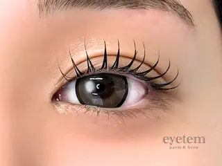 マツエク・マツパ eyetem 阪急淡路駅西口店のマツエク・マツパデザイン